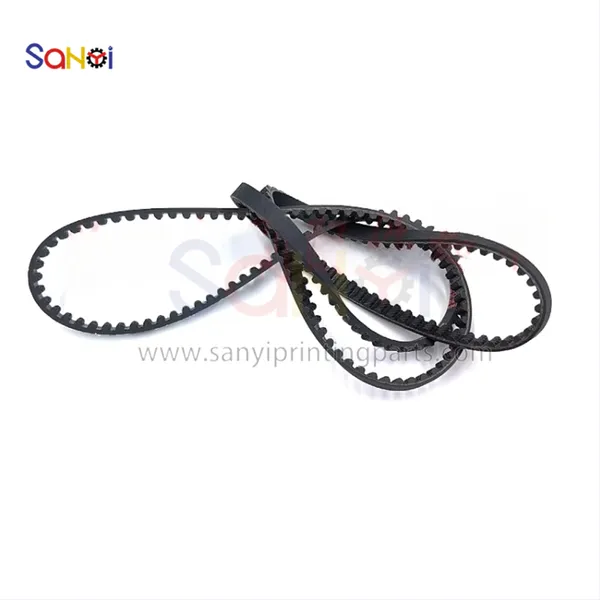 00.580.5367 Feeder Toothed Belt For Heidelberg Printing Machine