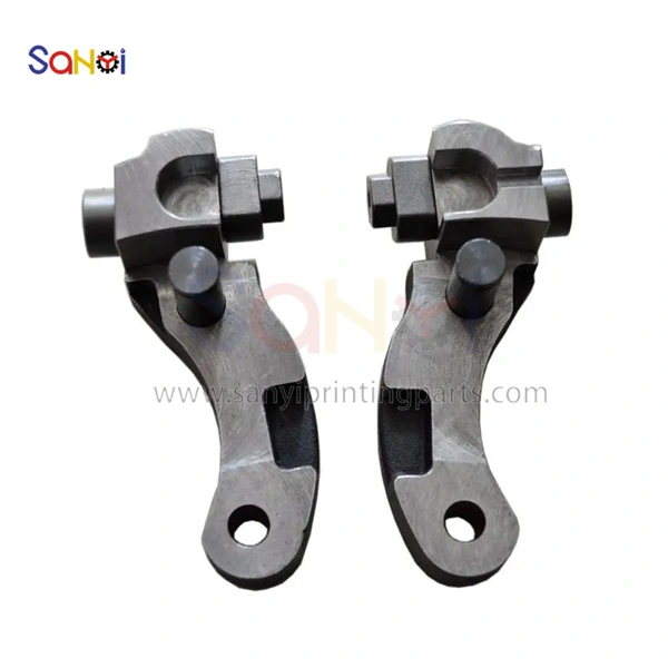 M4.010.017F M4.010.018F Swiveling Lever For Heidelberg Printing