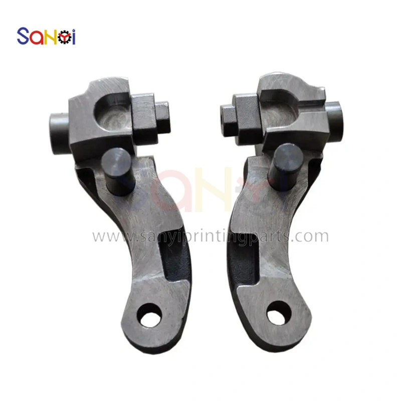 M4.010.017F M4.010.018F Swiveling Lever For Heidelberg Printing