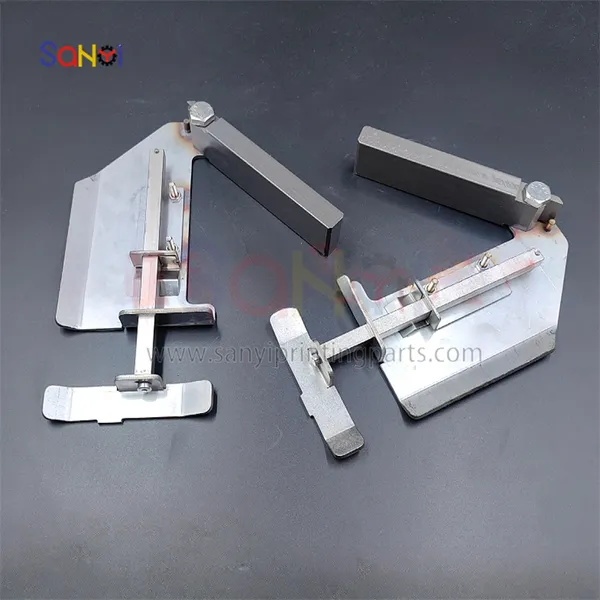 L4.014.601F L4.014.602F Sheet Jogger For Heidelberg XL75 CD74 Printing