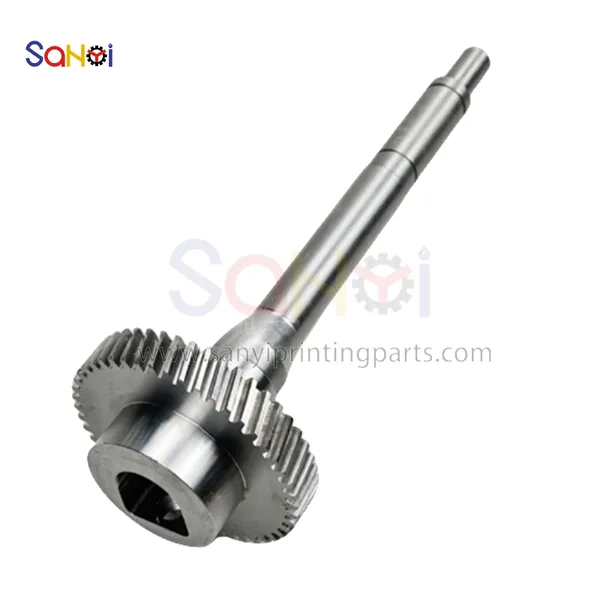 L2.030.409 Stainless Steel Gear 225x79x12mm For Heidelberg Printing