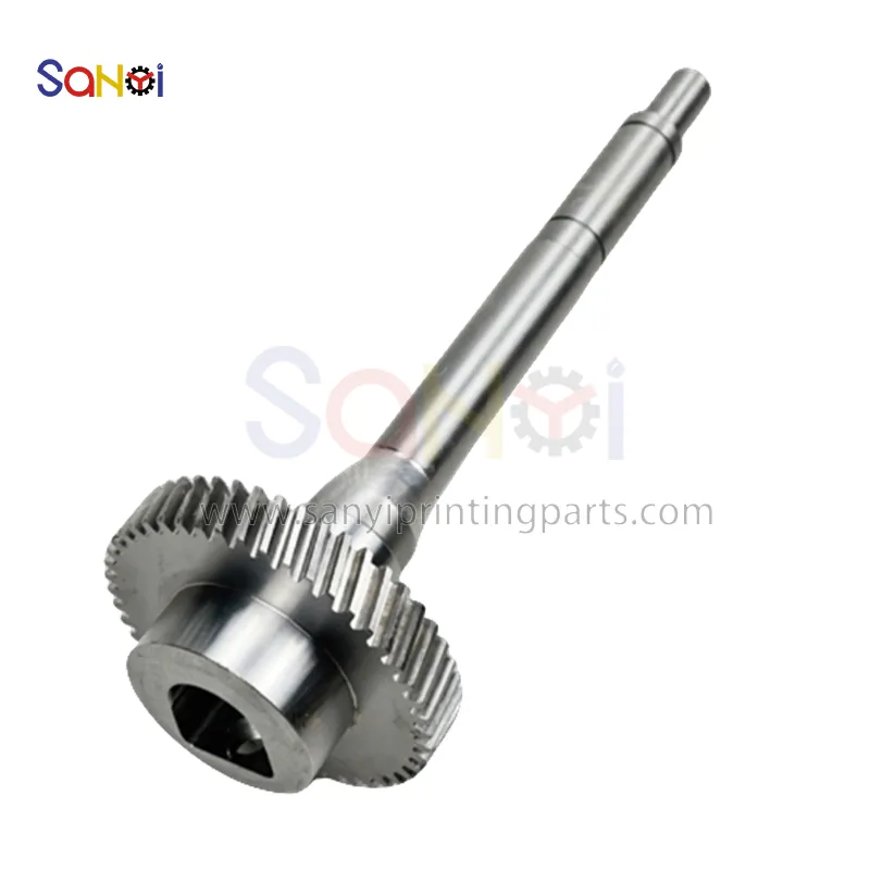 L2.030.409 Stainless Steel Gear 225x79x12mm For Heidelberg Printing