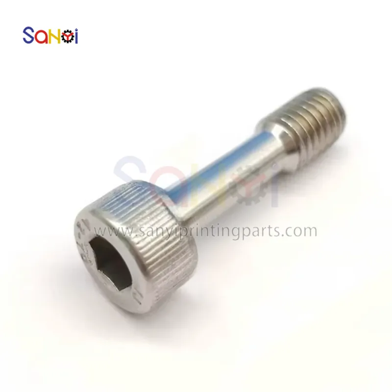 L2.030.308 Screw 38x13x8mm For Heidelberg CD74 XL75 Printing Machine