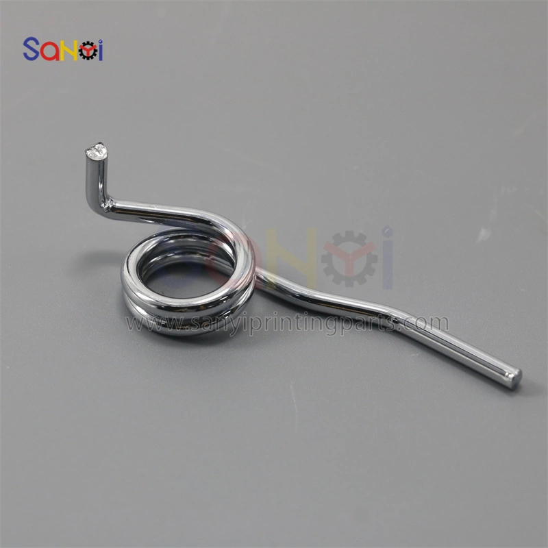 G2.015.424 Spring 63x17x3mm For Heidelberg SM52 Printing Machine