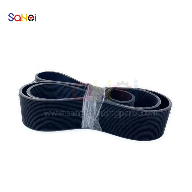 00.270.0136 Main Drive Belt 24PL3003 For Heidelberg XL106 XL105