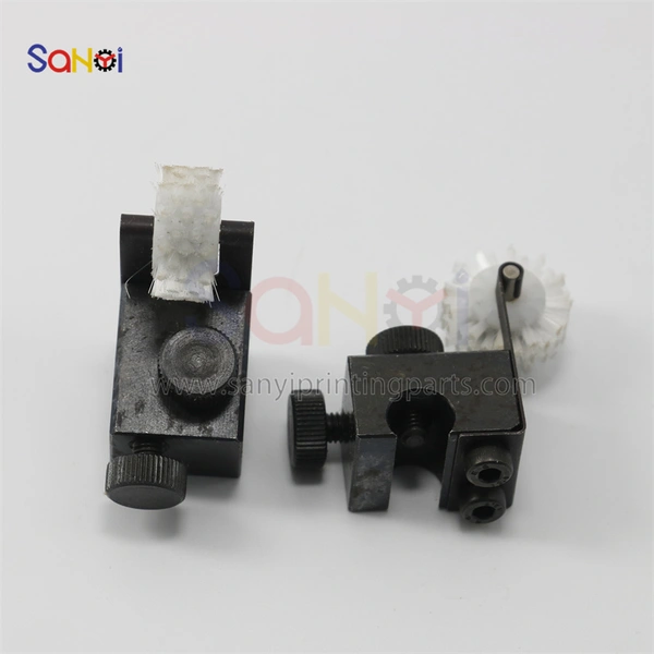 G2.072.093F 53.020.122 G2.072.092 Circular Brush For Heidelberg 