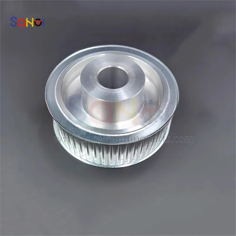SA.016.131 Pulley Wheel For Heidelberg CD102 XL105 Printing Machine ﻿