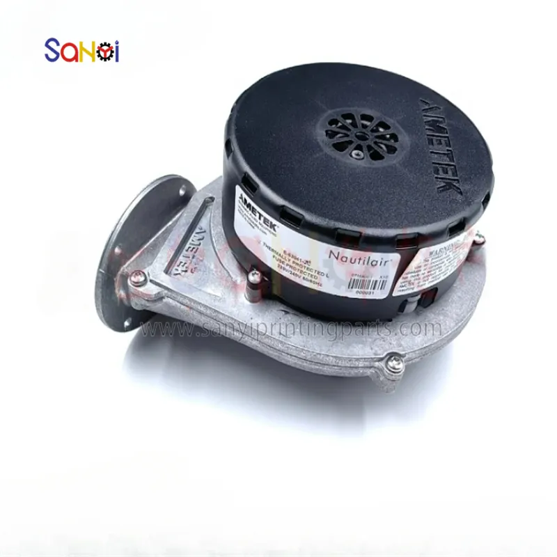 F2.115.2521 Blower For Heidelberg SM74 PM74 SM102 CD102 CX102 XL105