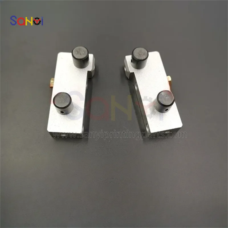 86.020.004F 86.020.005F Feeder Fixed Seat Pulley Bracket 