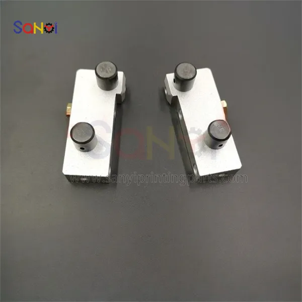 86.020.004F 86.020.005F Feeder Fixed Seat Pulley Bracket