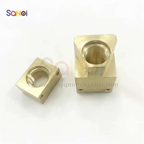 L2.072.330 L2.072.331 Side Lay Copper Bushing For Heidelberg