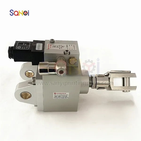 M2.184.1101/A Combination Pressure Cylinder For Heidelberg