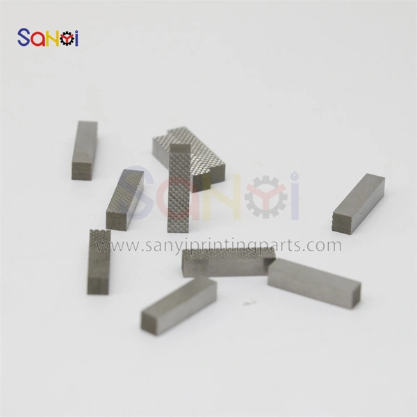 M2.014.008 Gripper Pad For Heidelberg SM74 CD74 102 XL105 Printing 