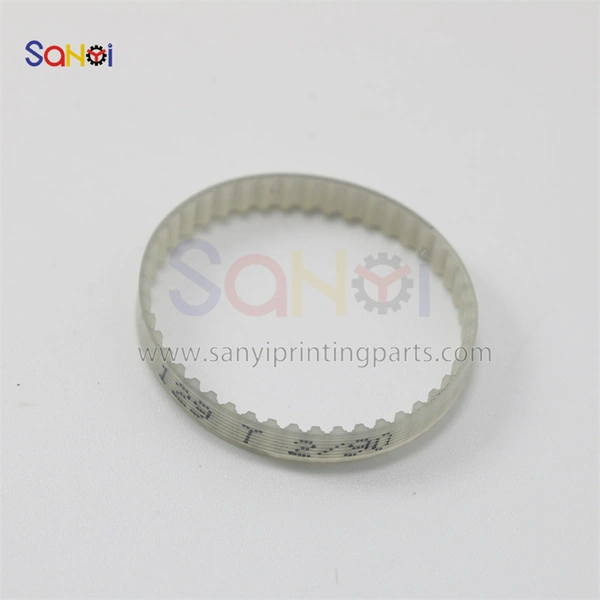 Heidelberg 00.540.1445 forwarding roller drive belt