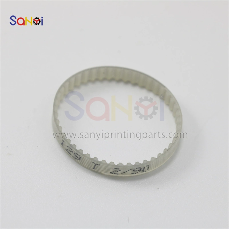 Heidelberg 00.540.1445 forwarding roller drive belt