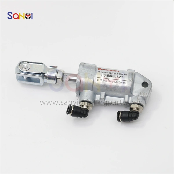 00.580.4621 pneumatic cylinder For Heidelberg