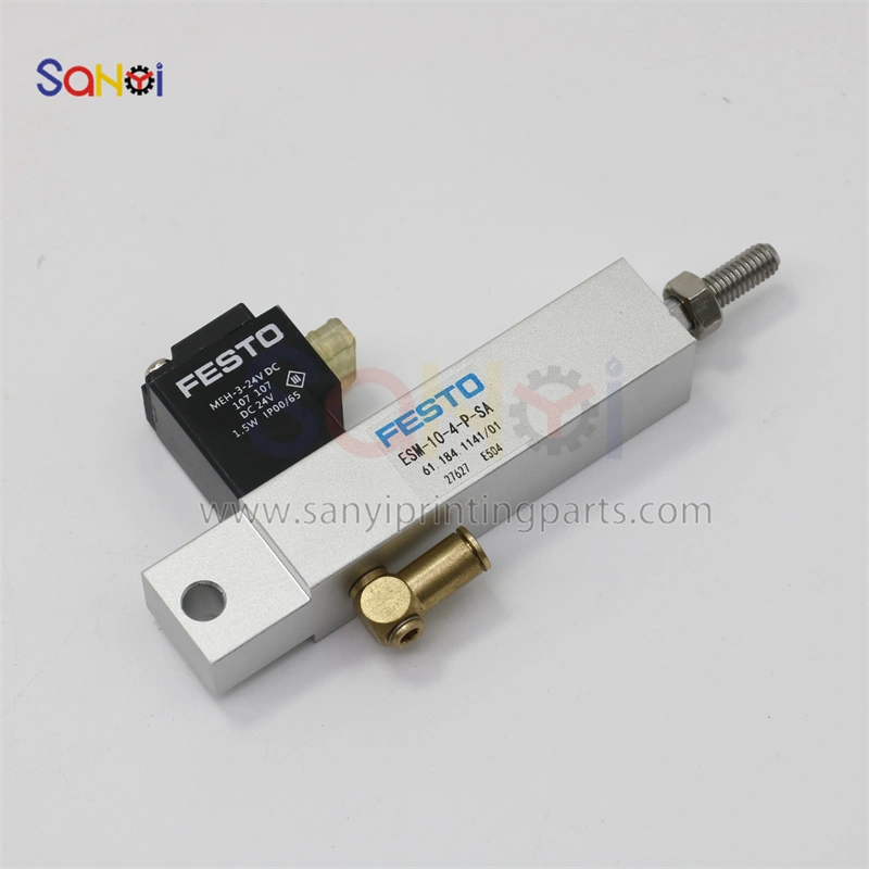 61.184.1141 SHORT-STROKE CYLINDER For Heidelberg