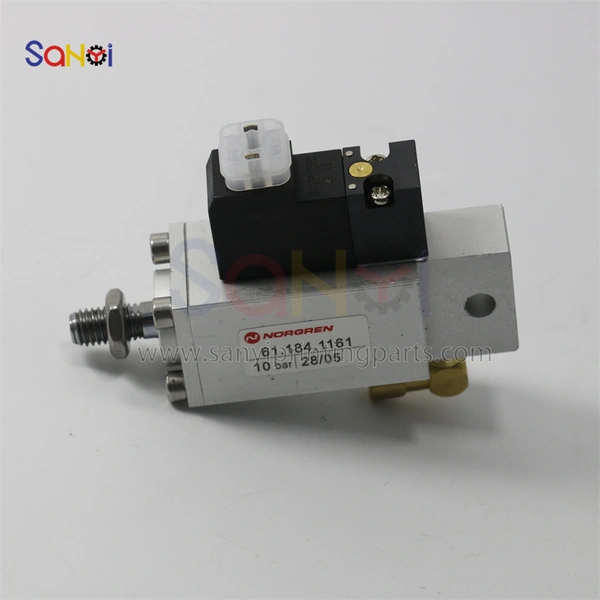 61.184.1161 Solenoid Valve For Heidelberg Printing Machine