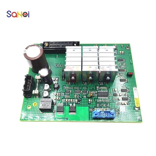 Best Quality BLA-CMP motor circuit board Heidelberg