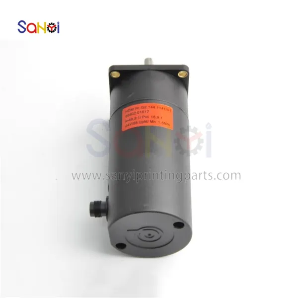 G2.144.1141 Motor for Heidelberg Printing Machine