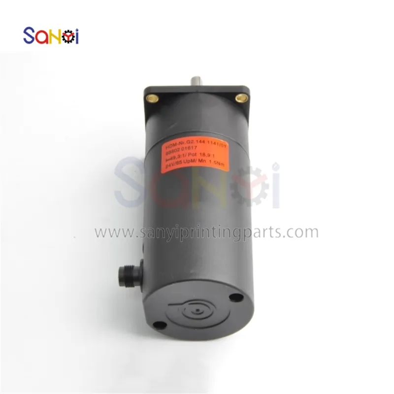 G2.144.1141 Motor for Heidelberg Printing Machine