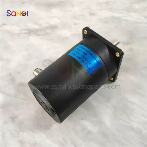 G2.186.5151 Servo-Drive For Heidelberg Machine Support Bar Motor