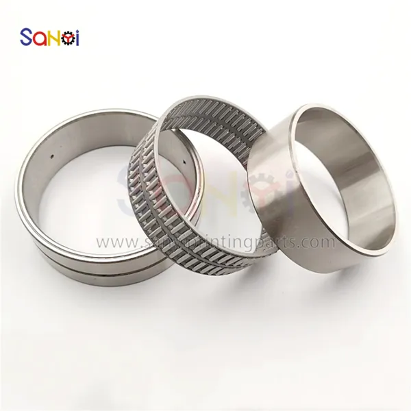 Heidelberg Spindle Bearing 00.550.0364 Three-Layer Bearing F-3409