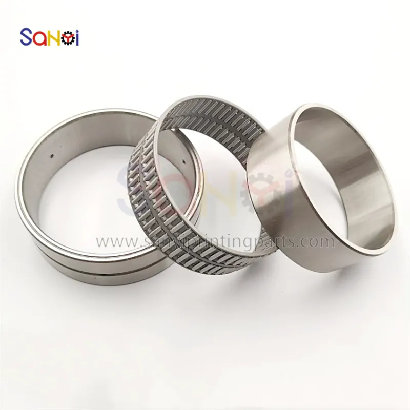 Heidelberg Spindle Bearing 00.550.0364 Three-Layer Bearing F-3409