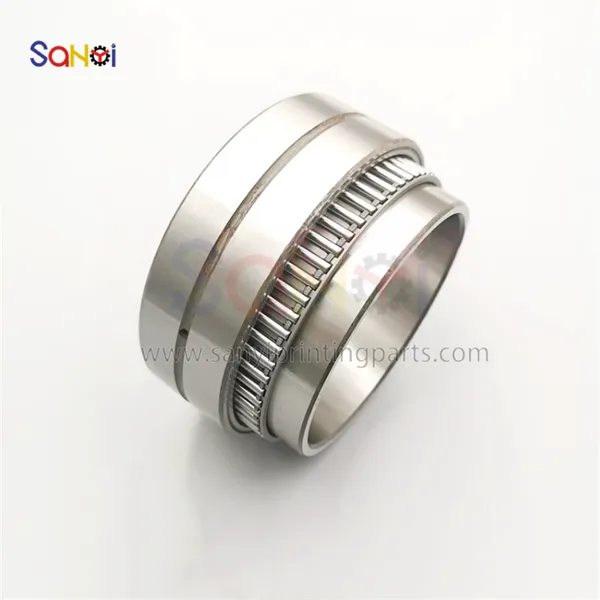 Heidelberg Spindle Bearing 00.550.0364 Three-Layer Bearing F-3409