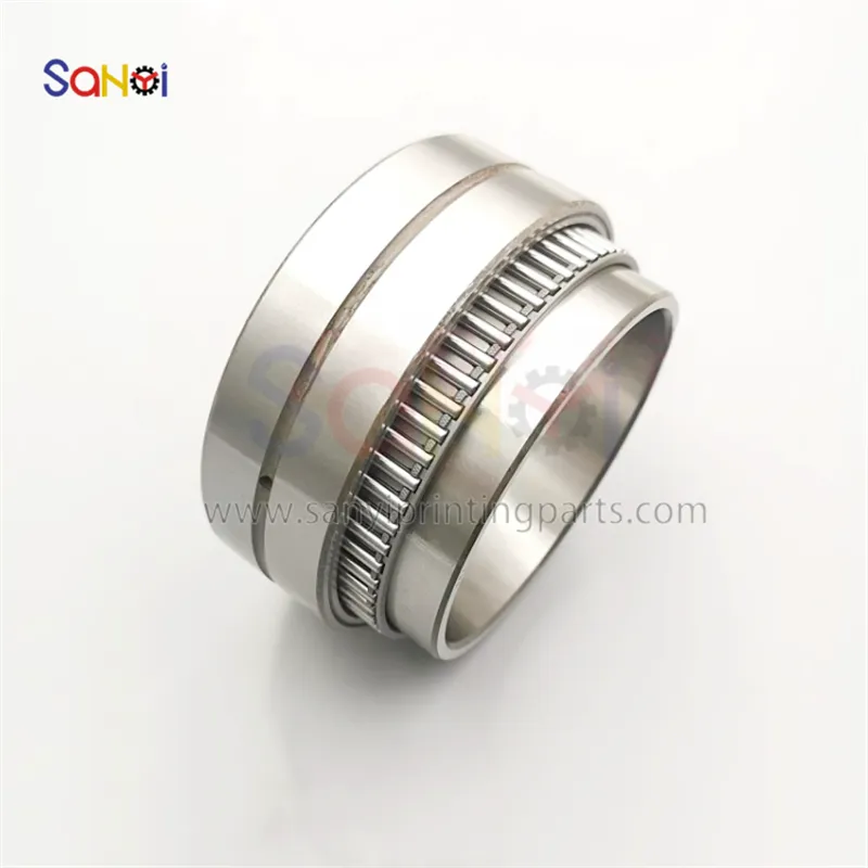 Heidelberg Spindle Bearing 00.550.0364 Three-Layer Bearing F-3409