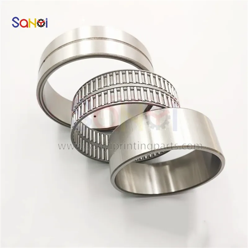 Heidelberg Spindle Bearing 00.550.0364 Three-Layer Bearing F-3409