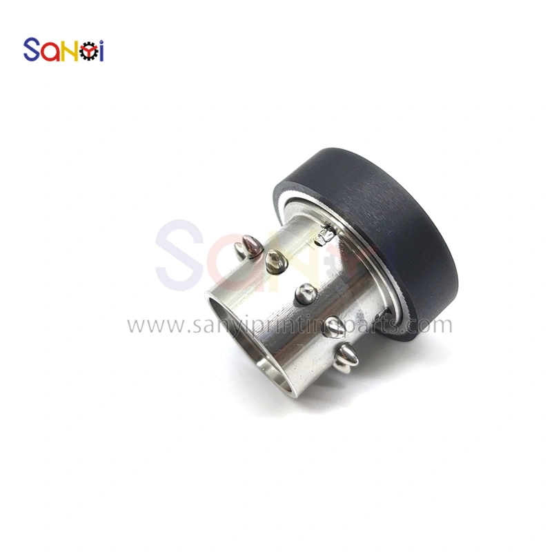 F4.614.556S Friction Wheel Grooved Ball Bearing Driving For Heidelberg