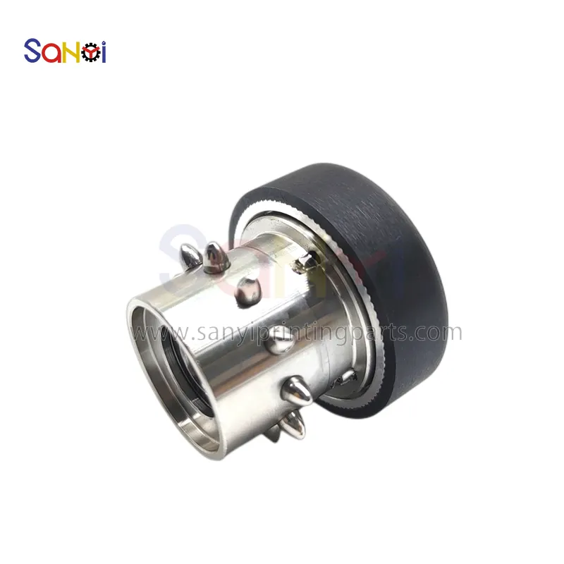 F4.614.556S Friction Wheel Grooved Ball Bearing Driving For Heidelberg