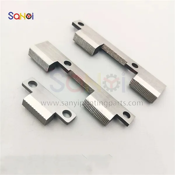 Best Quality 91.581.620 Prefecting Gripper Pad For Heidelberg