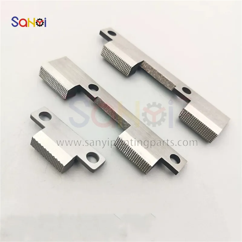 Best Quality 91.581.620 Prefecting Gripper Pad For Heidelberg