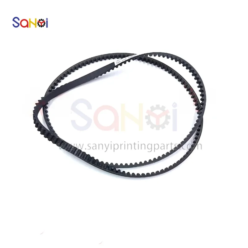 00.580.5367 heidelberg SM102 CD102 XL105 Machine feeder toothed belt