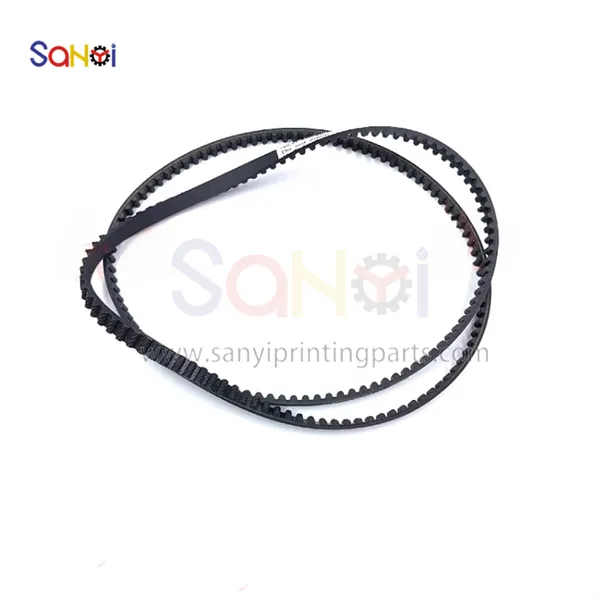 00.580.5367 heidelberg SM102 CD102 XL105 Machine feeder toothed belt