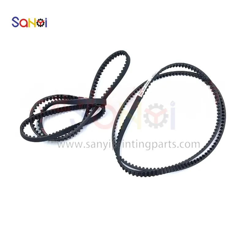 00.580.5367 heidelberg SM102 CD102 XL105 Machine feeder toothed belt