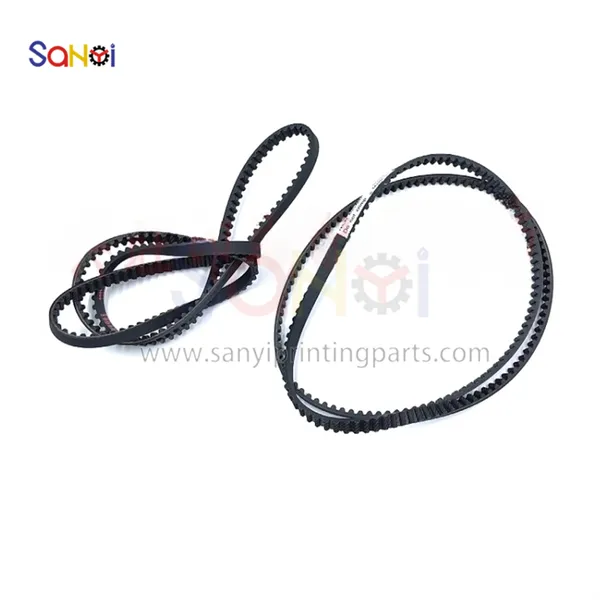 00.580.5367 heidelberg SM102 CD102 XL105 Machine feeder toothed belt