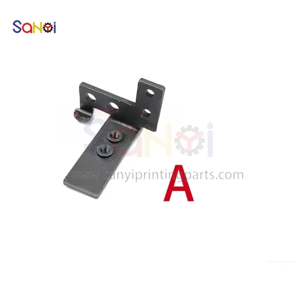 C5.072.234 Pull Gauge Electric Eye Bracket For Heidelberg