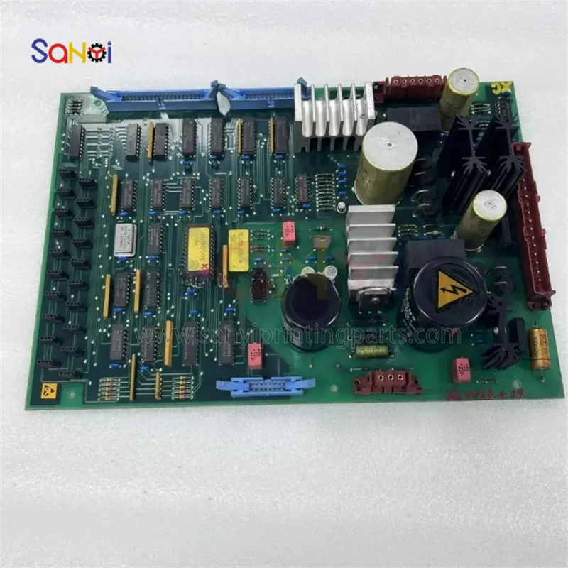 91.150.0081 For Heidelberg Printed Circuit Board
