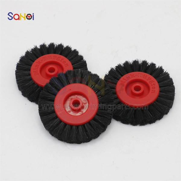 For Heidelberg 66.020.122 66.020.119 66.891.006 Feeder Brush 