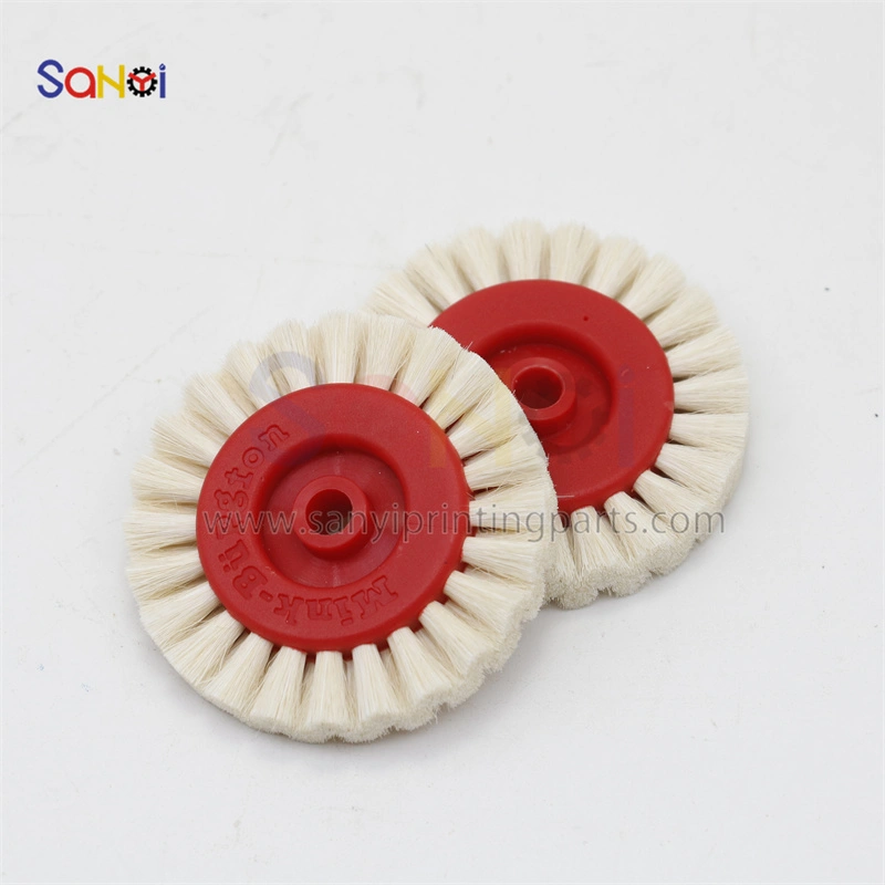 For Heidelberg 66.020.122 66.020.119 66.891.006 Feeder Brush 