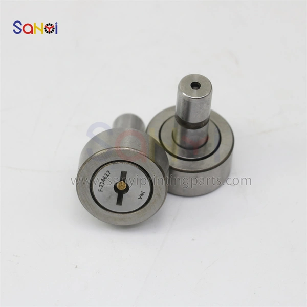 Best Quality F-214617 Heidelberg Cam Follower Bearing