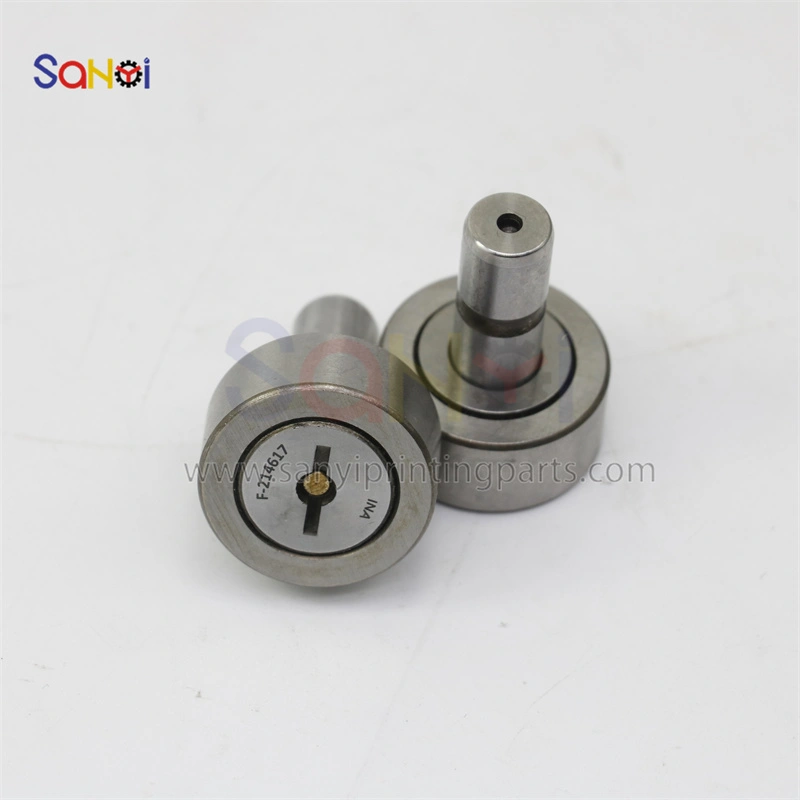 Best Quality F-214617 Heidelberg Cam Follower Bearing
