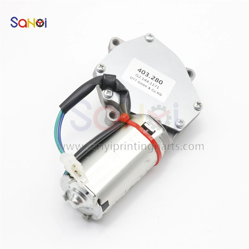 HeidelbergGTW SM52 PM52 motor orignal new parts