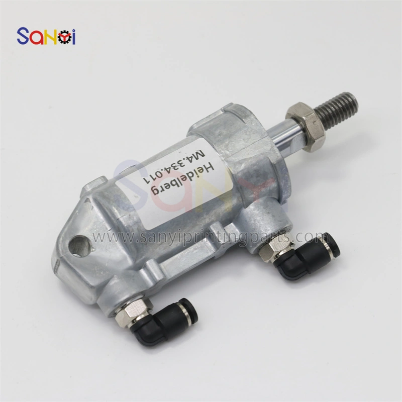 M4.334.011 pneumatic cylinder Heidelberg offset printing machine parts