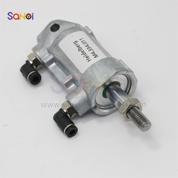 M4.334.011 pneumatic cylinder Heidelberg offset printing machine parts