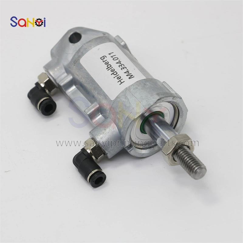 M4.334.011 pneumatic cylinder Heidelberg offset printing machine parts