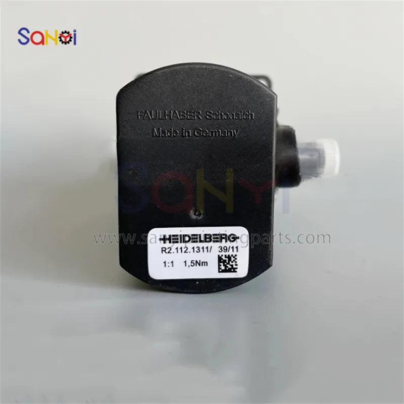 R2.112.1311 Heidelberg Motor SM102 SM74 SM52 Printing Machine Parts 